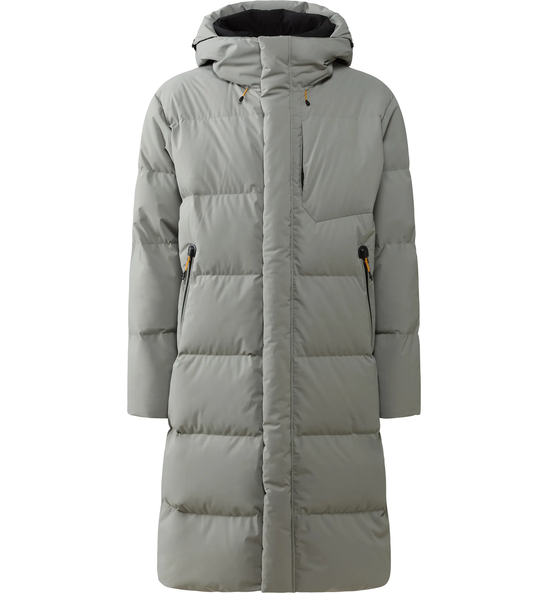 Liden Long Down Parka Men Jadeite