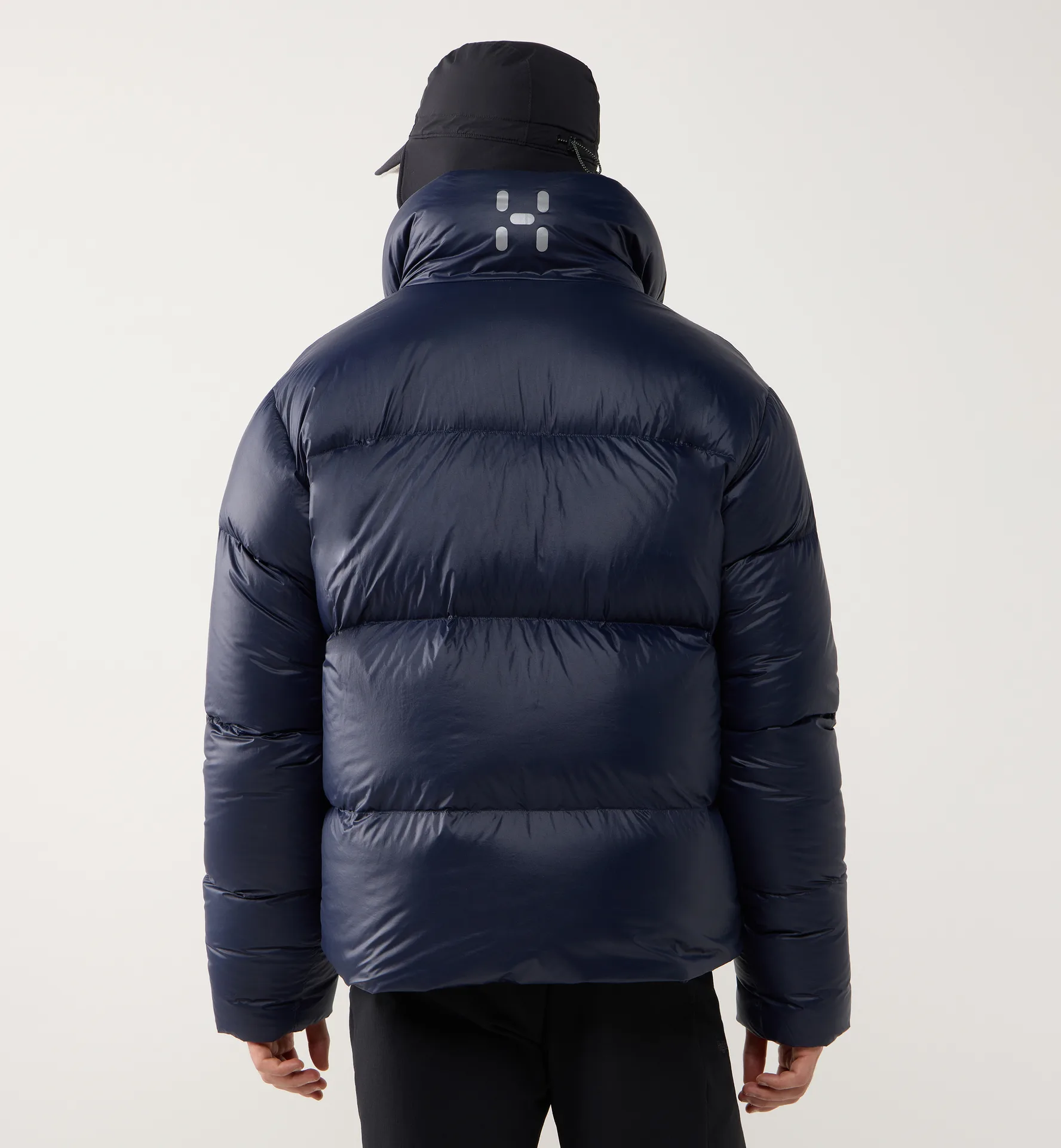 Liden Short Down Jacket Men | Navy | Activities | Lifestyle