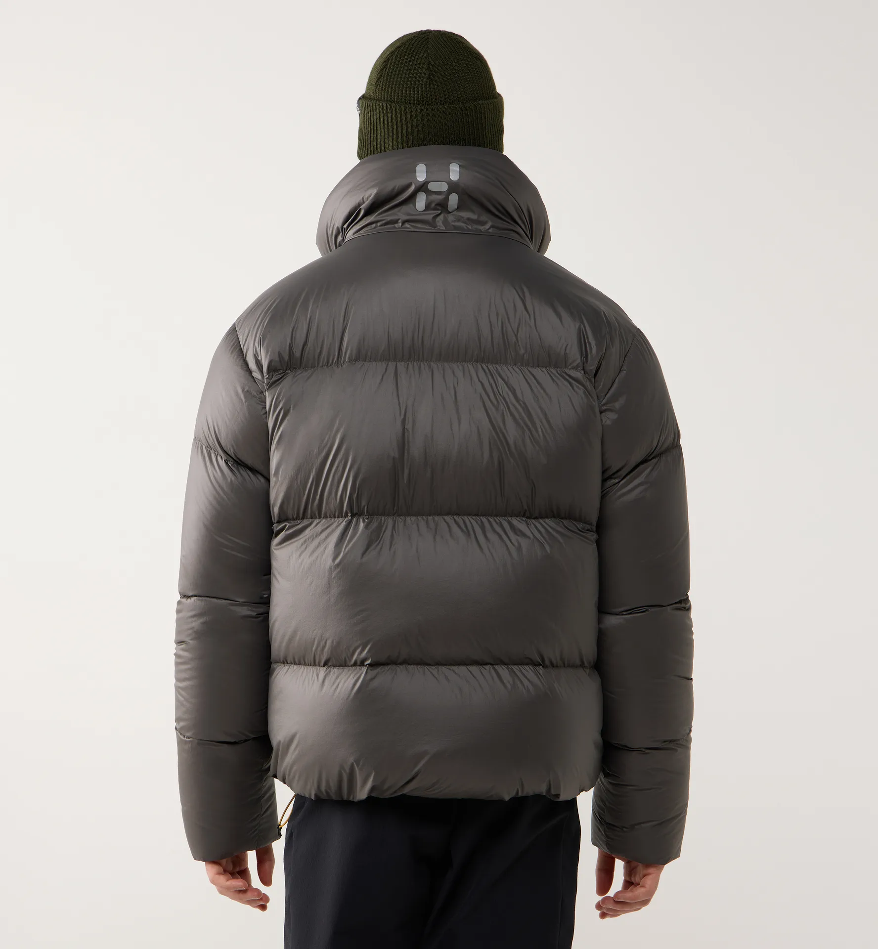 Liden Short Down Jacket Men Chimera