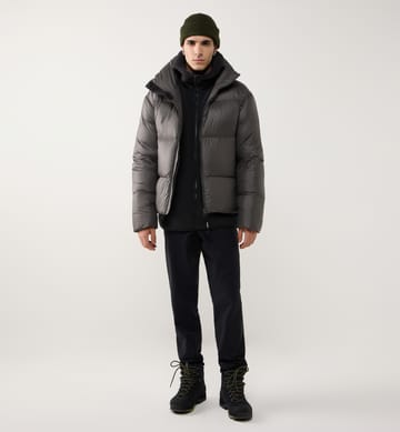 Liden Short Down Jacket Men Chimera