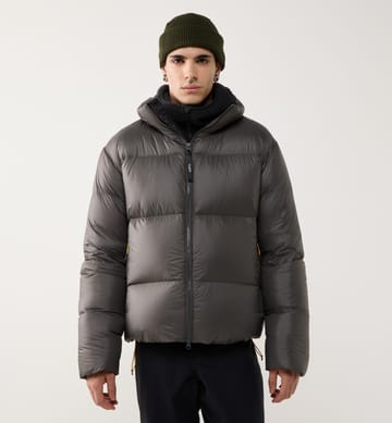 Liden Short Down Jacket Men Chimera
