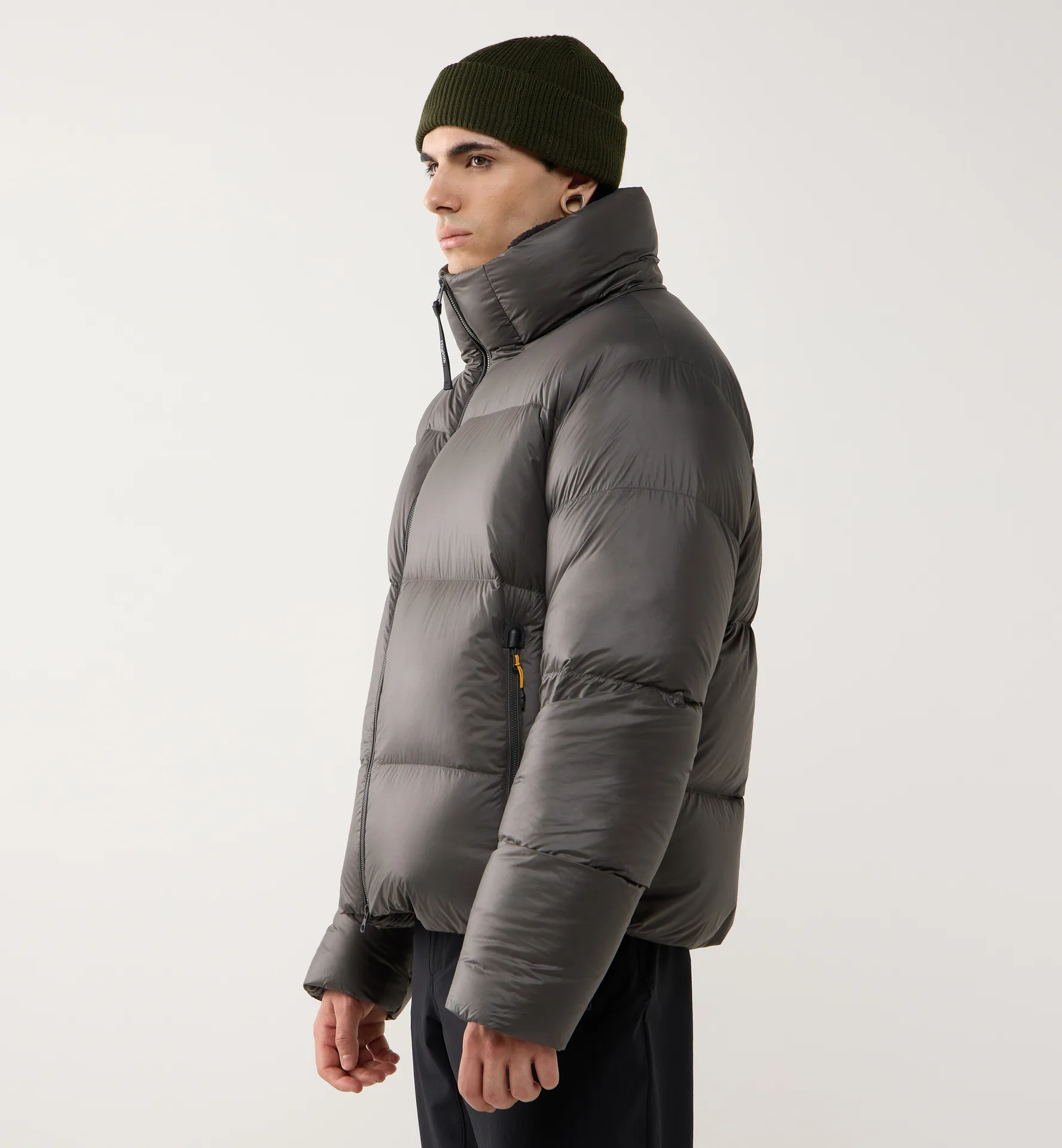 Liden Short Down Jacket Men Chimera