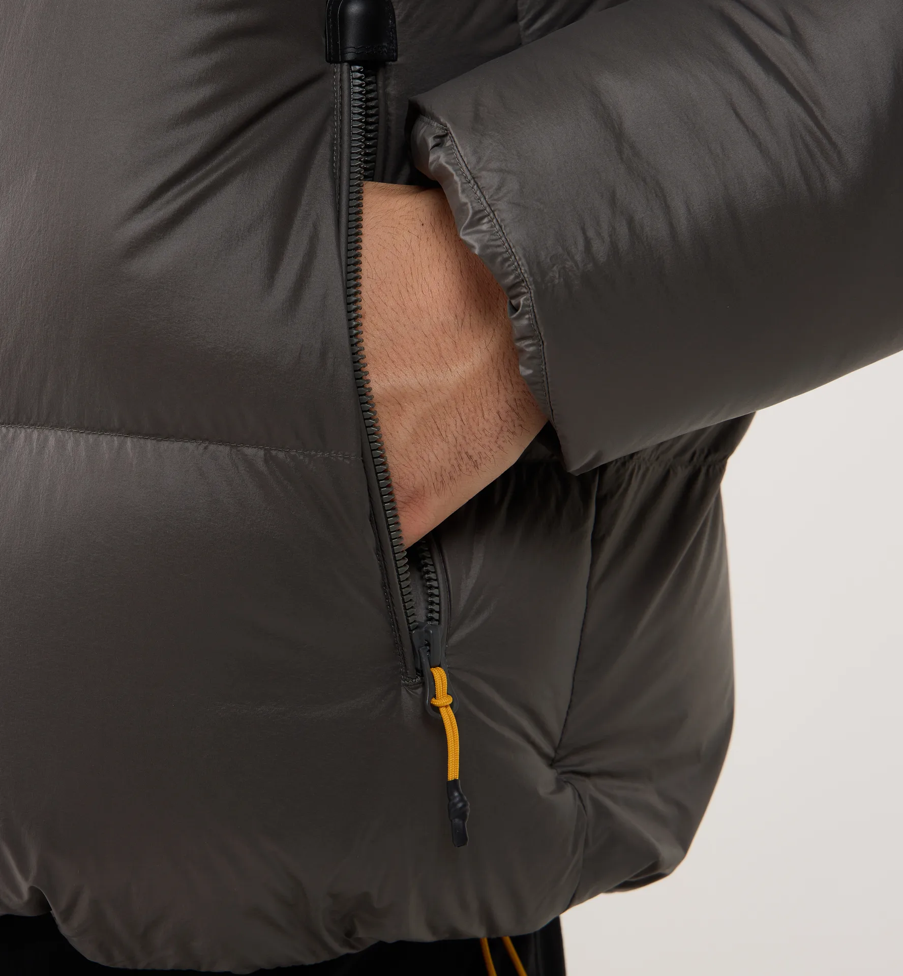 Liden Short Down Jacket Men Chimera