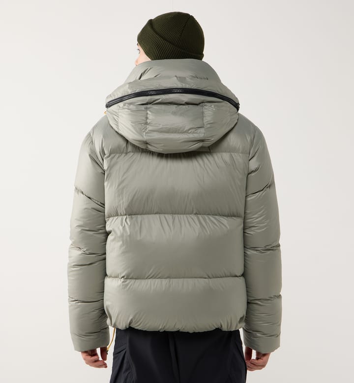 Liden Short Down Hood Men Jadeite Liden Short Down Hood Men Jadeite