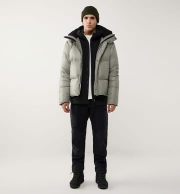 Liden Short Down Hood Men Jadeite Liden Short Down Hood Men Jadeite