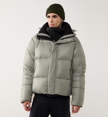 Liden Short Down Hood Men Jadeite Liden Short Down Hood Men Jadeite