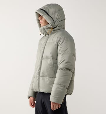 Liden Short Down Hood Men Jadeite Liden Short Down Hood Men Jadeite
