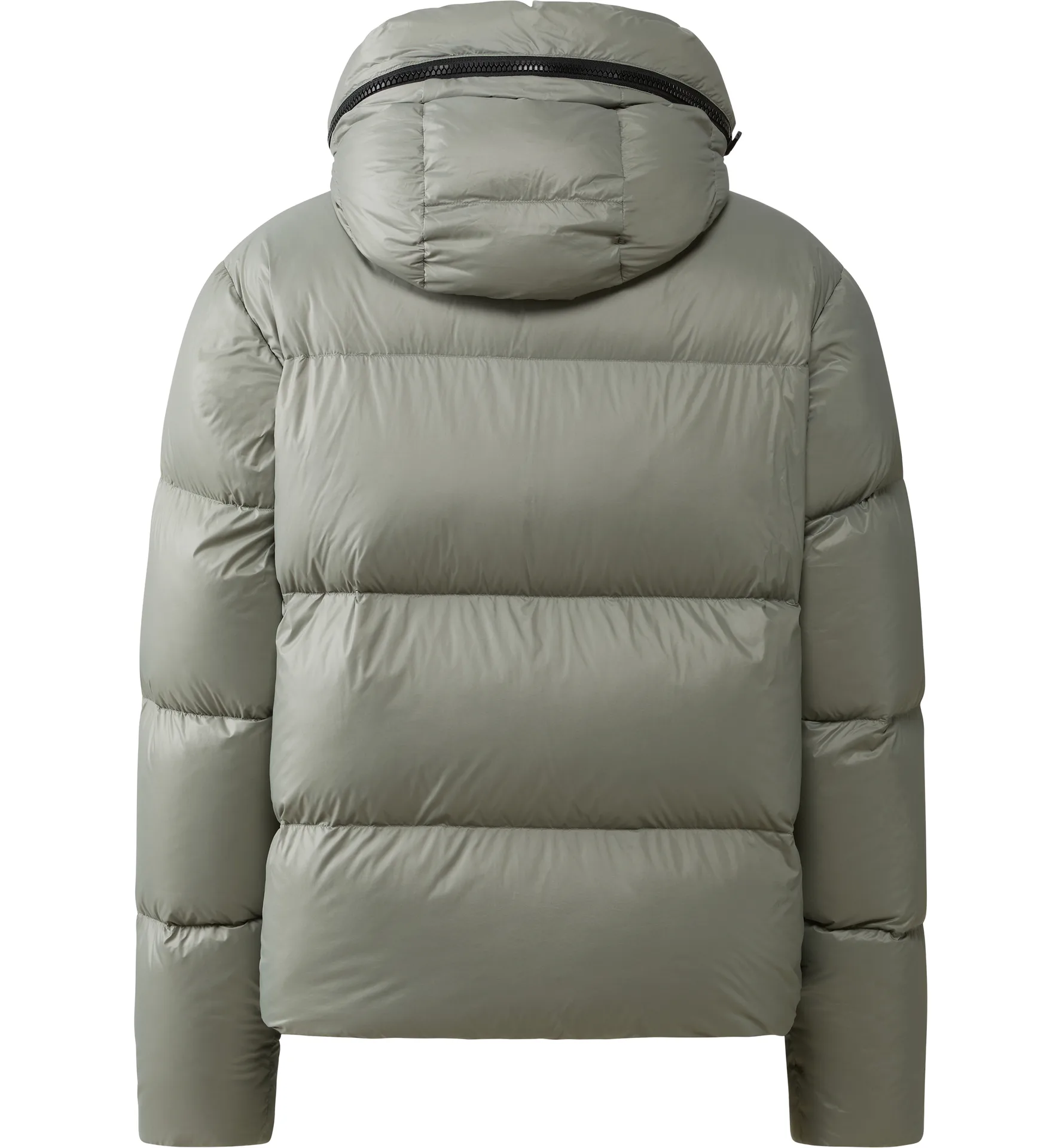 Liden Short Down Hood Men Jadeite