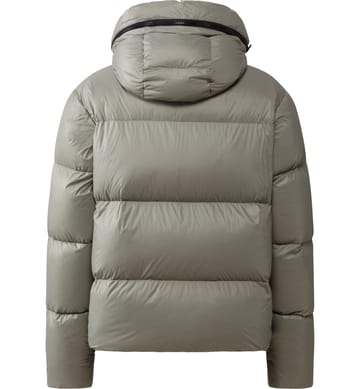 Liden Short Down Hood Men Jadeite Liden Short Down Hood Men Jadeite