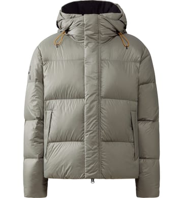 Liden Short Down Hood Men Jadeite Liden Short Down Hood Men Jadeite