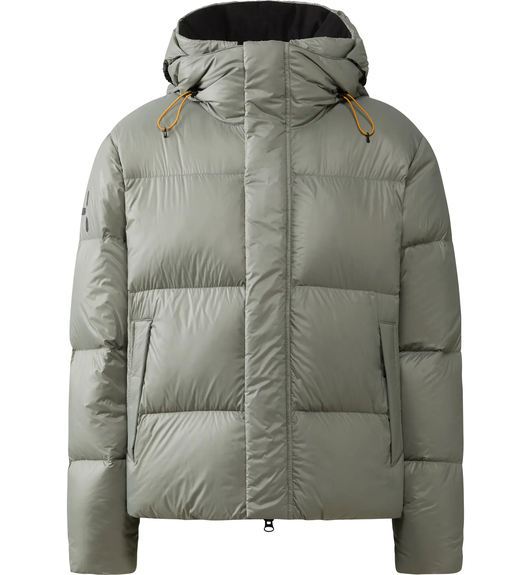 Liden Short Down Hood Men Jadeite