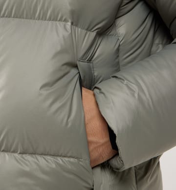 Liden Short Down Hood Men Jadeite Liden Short Down Hood Men Jadeite