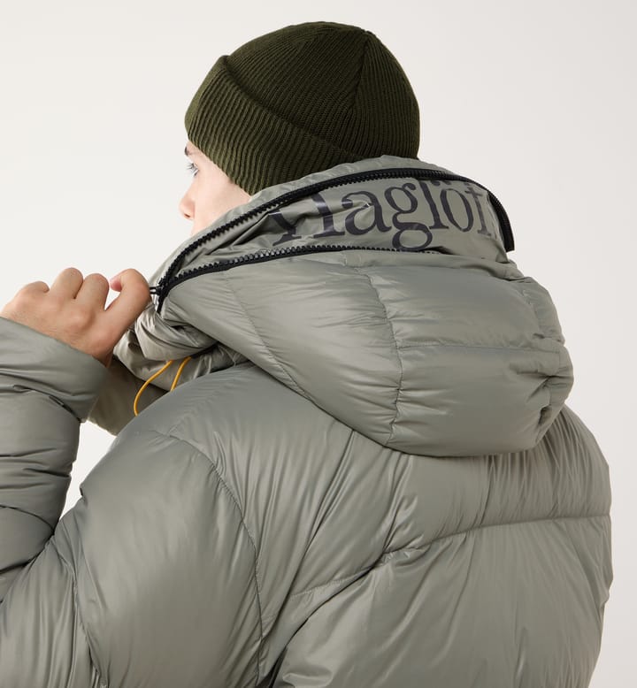 Liden Short Down Hood Men Jadeite Liden Short Down Hood Men Jadeite