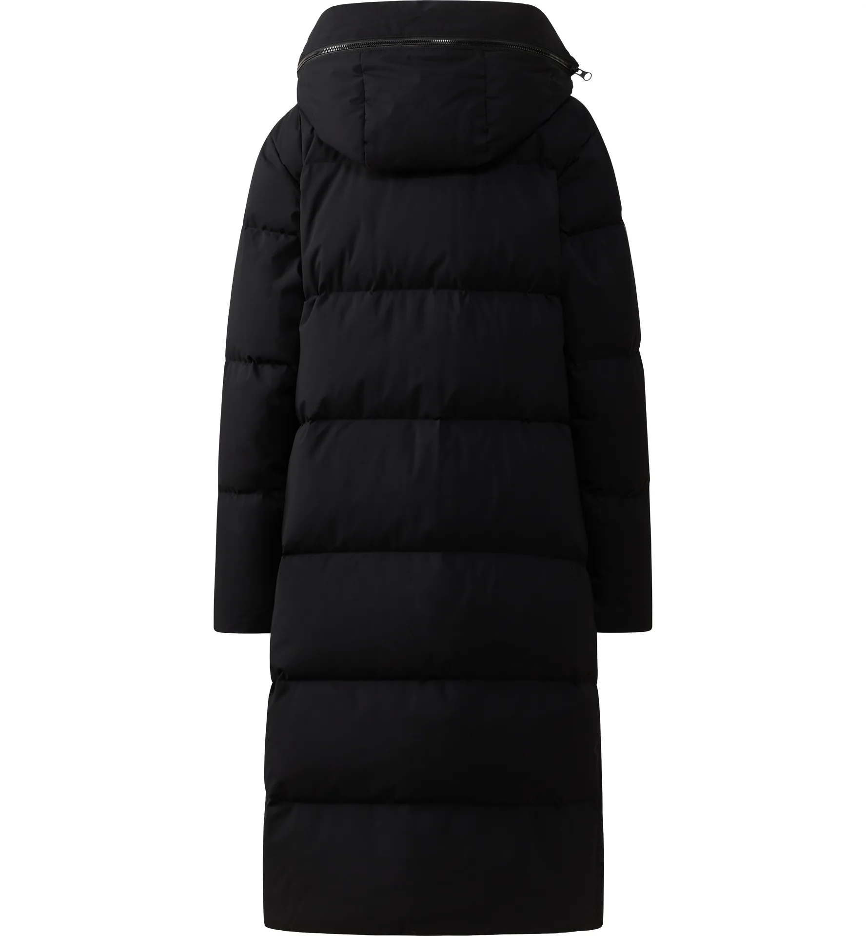Liden Long Down Parka Women True Black