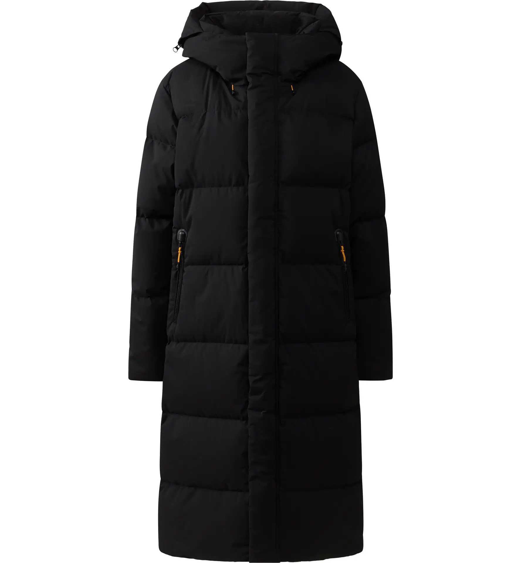 Liden Long Down Parka Women True Black