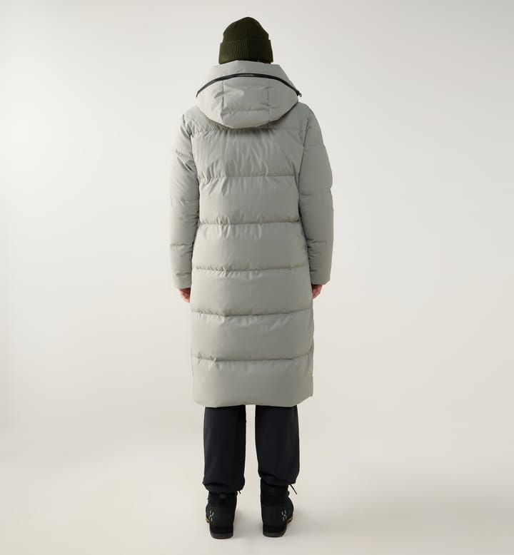 Liden Long Down Parka Women Jadeite Liden Long Down Parka Women Jadeite