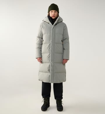 Liden Long Down Parka Women Jadeite Liden Long Down Parka Women Jadeite