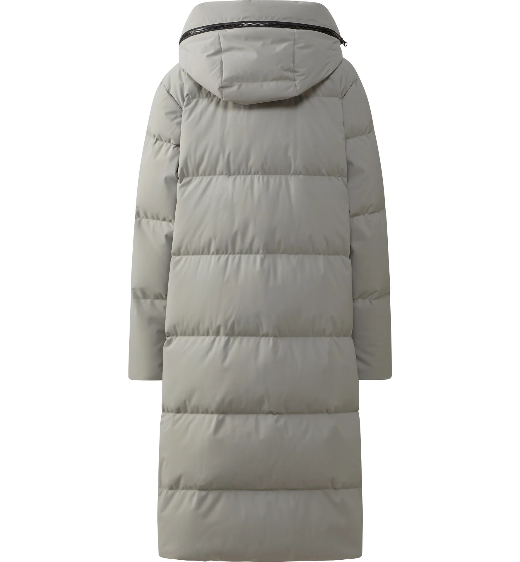 Liden Long Down Parka Women Jadeite