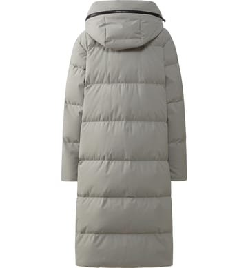 Liden Long Down Parka Women Jadeite Liden Long Down Parka Women Jadeite
