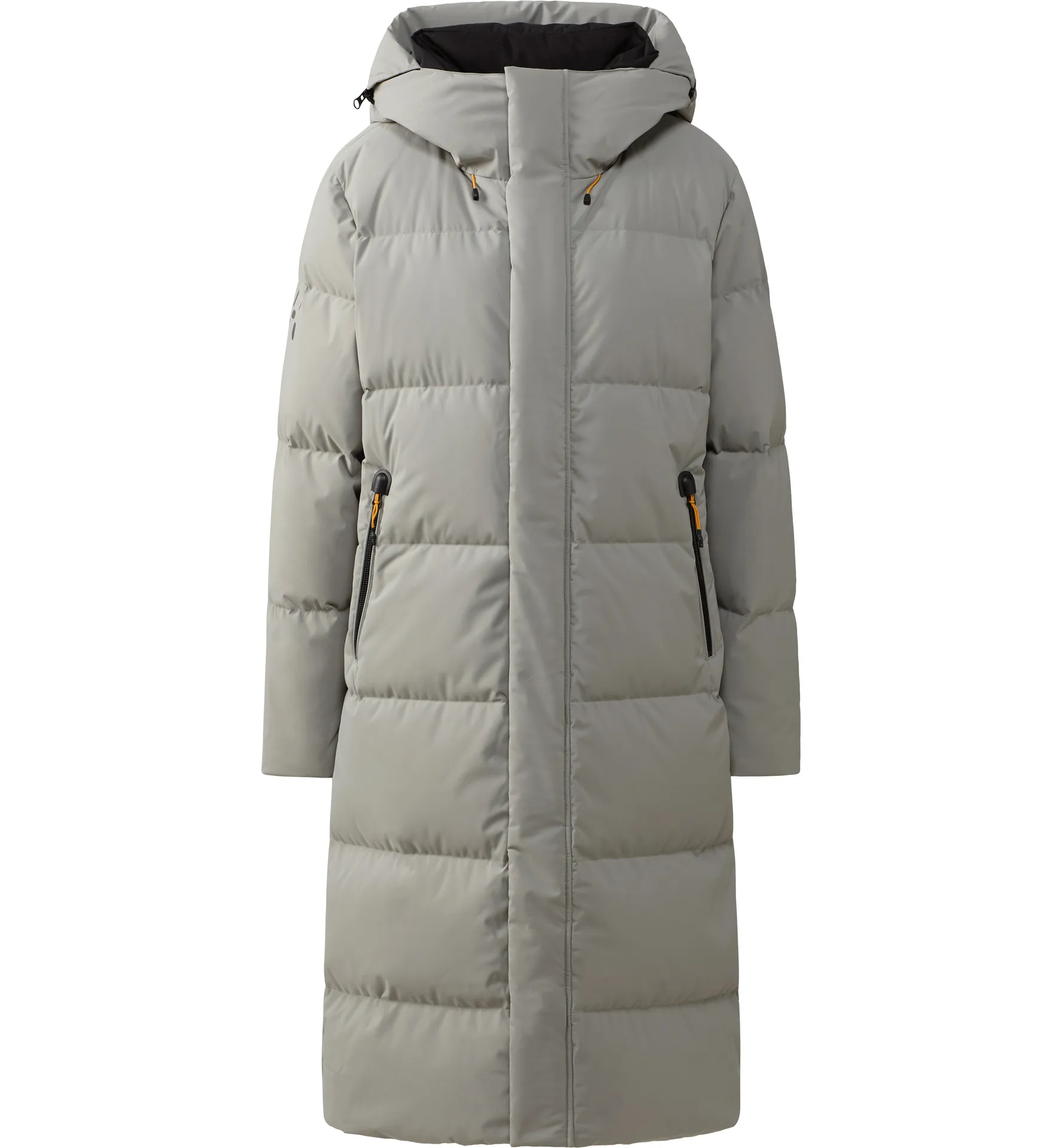 Liden Long Down Parka Women Jadeite