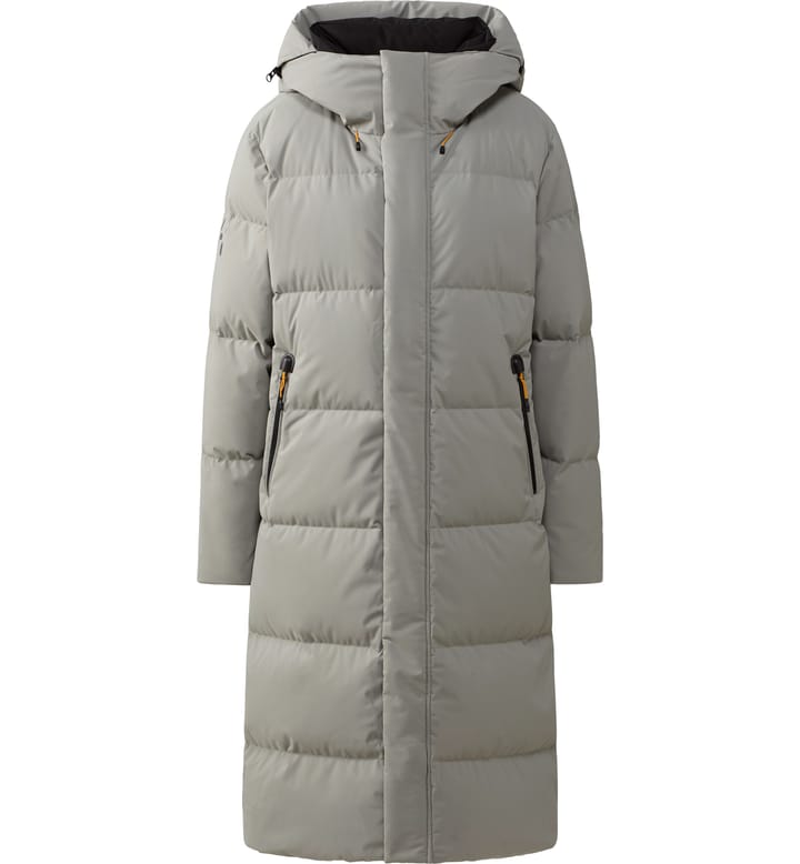 Liden Long Down Parka Women Jadeite Liden Long Down Parka Women Jadeite