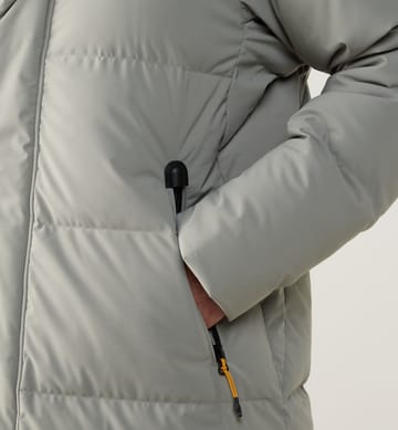 Liden Long Down Parka Women Jadeite Liden Long Down Parka Women Jadeite