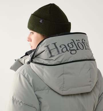 Liden Long Down Parka Women Jadeite Liden Long Down Parka Women Jadeite
