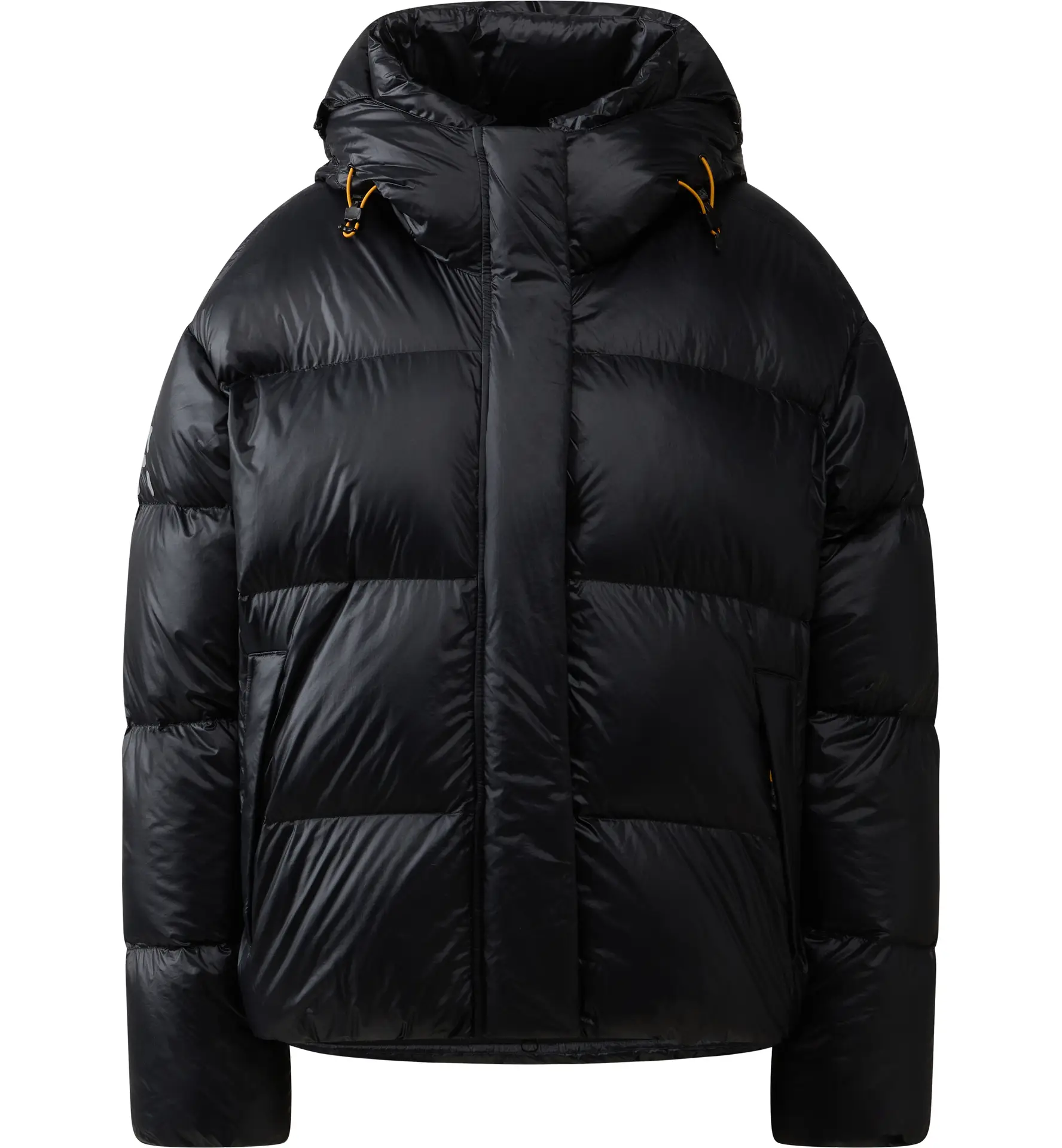 Liden Short Down Hood Women True Black