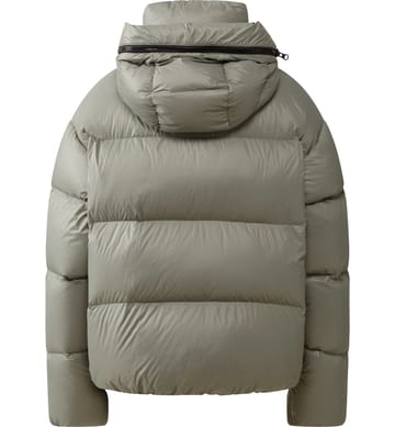 Liden Short Down Hood Women Jadeite Liden Short Down Hood Women Jadeite