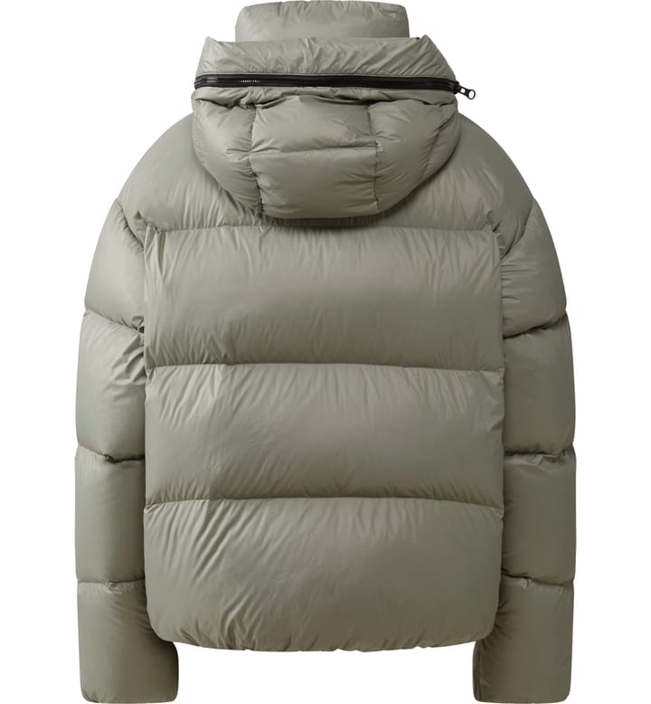 Liden Short Down Hood Women Jadeite Liden Short Down Hood Women Jadeite