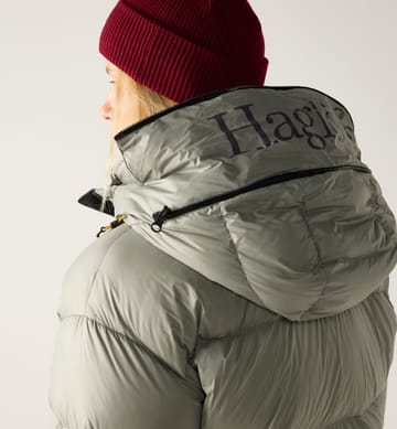 Liden Short Down Hood Women Jadeite Liden Short Down Hood Women Jadeite