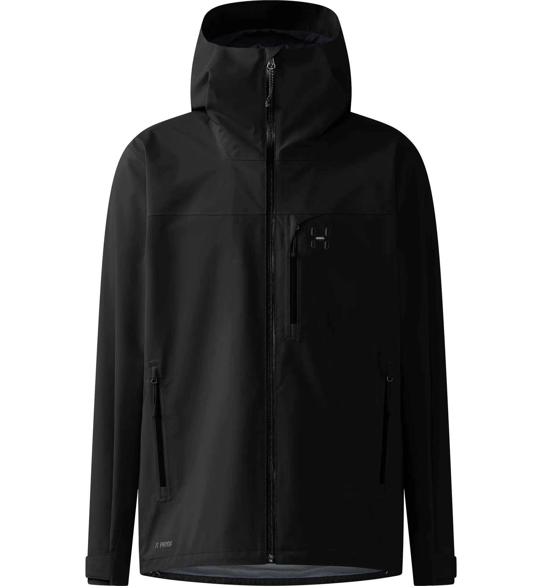 Ozka Proof Jacket Men AF True Black