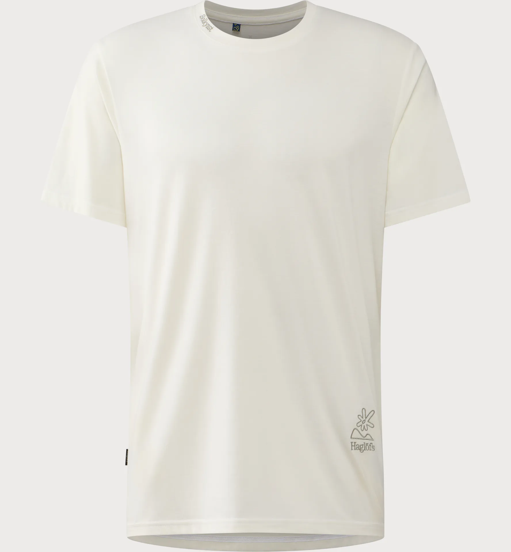 Midnattssol Tee Men Soft White