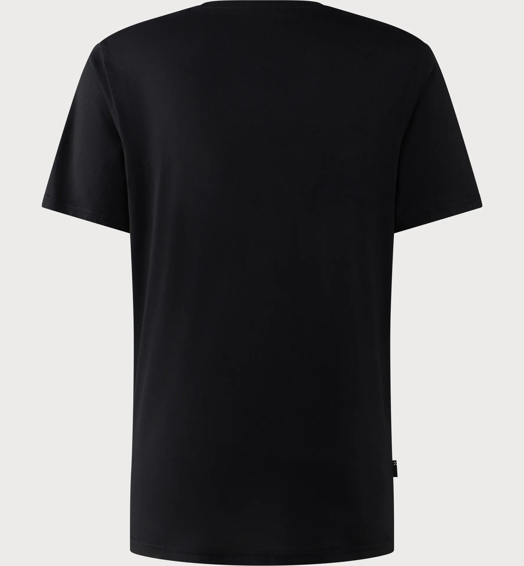 Midnattssol Tee Men True Black