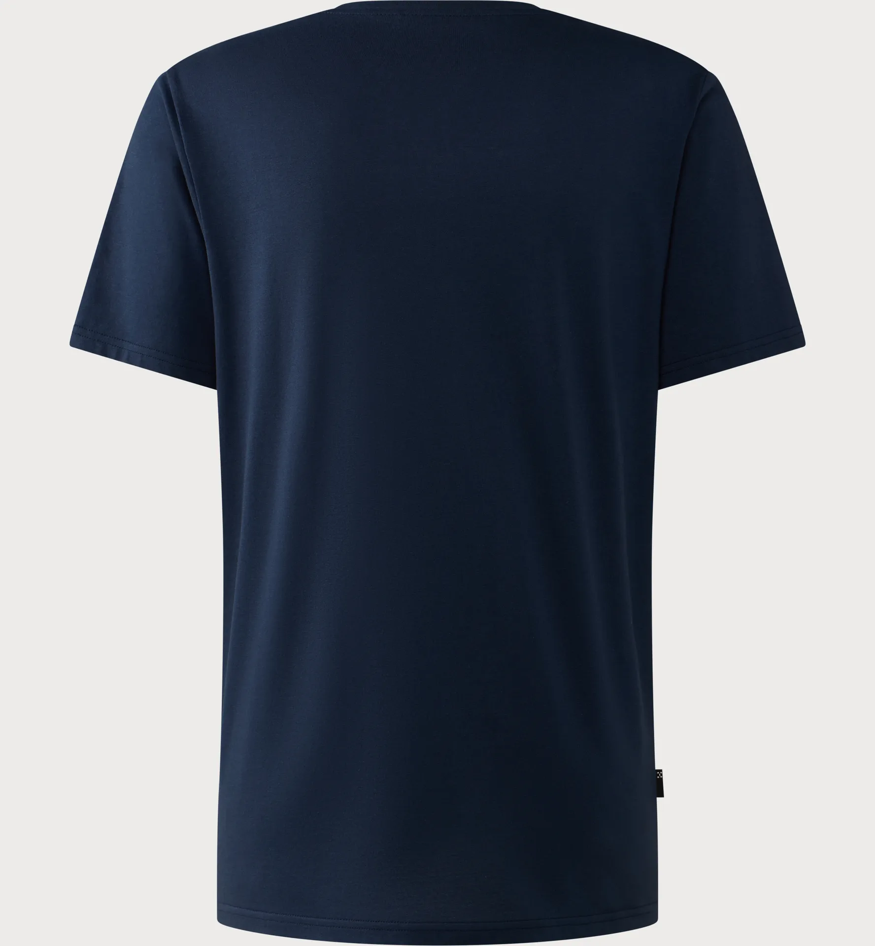 Midnattssol Tee Men Tarn Blue