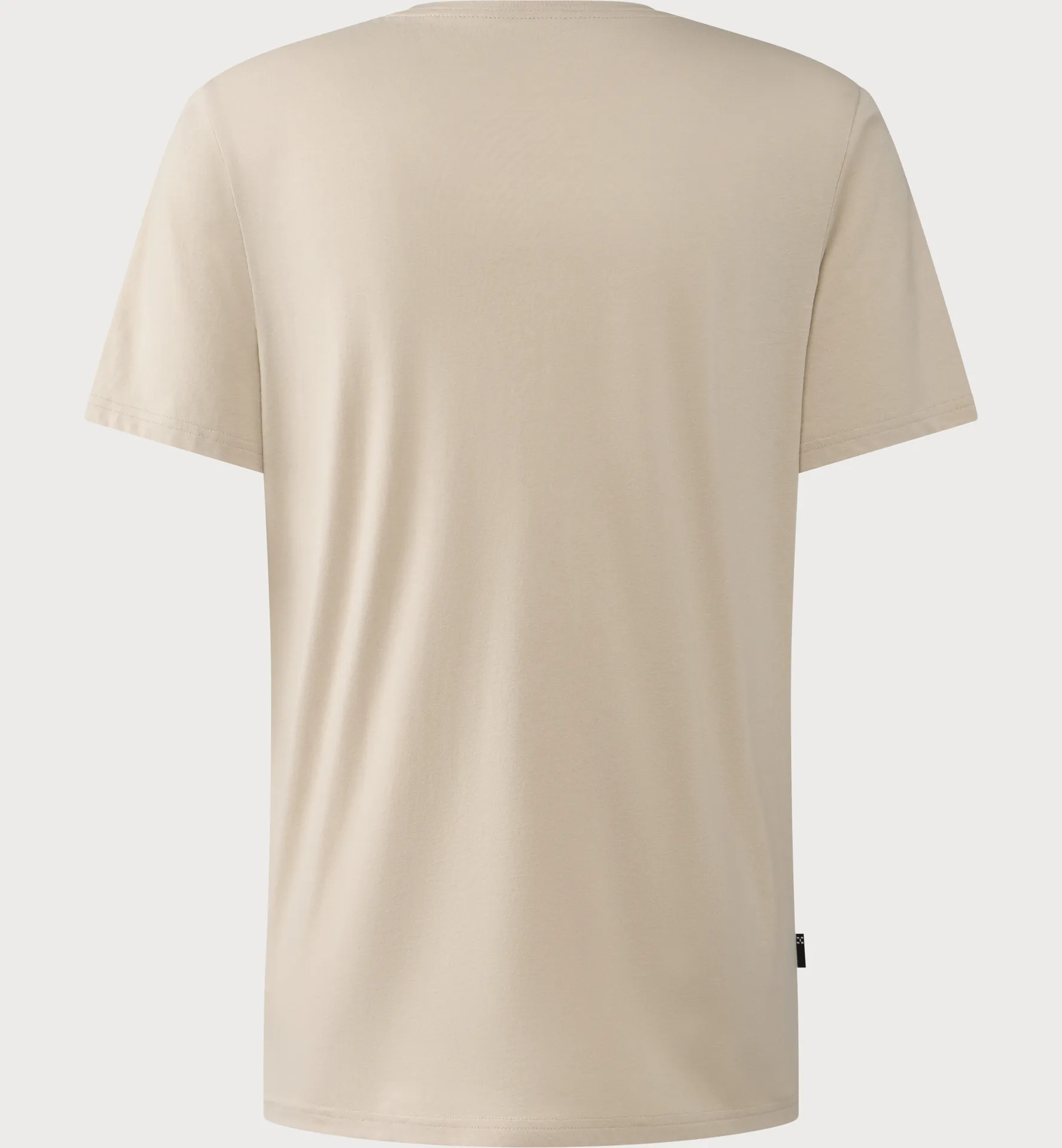 Midnattssol Tee Men Chalk Beige