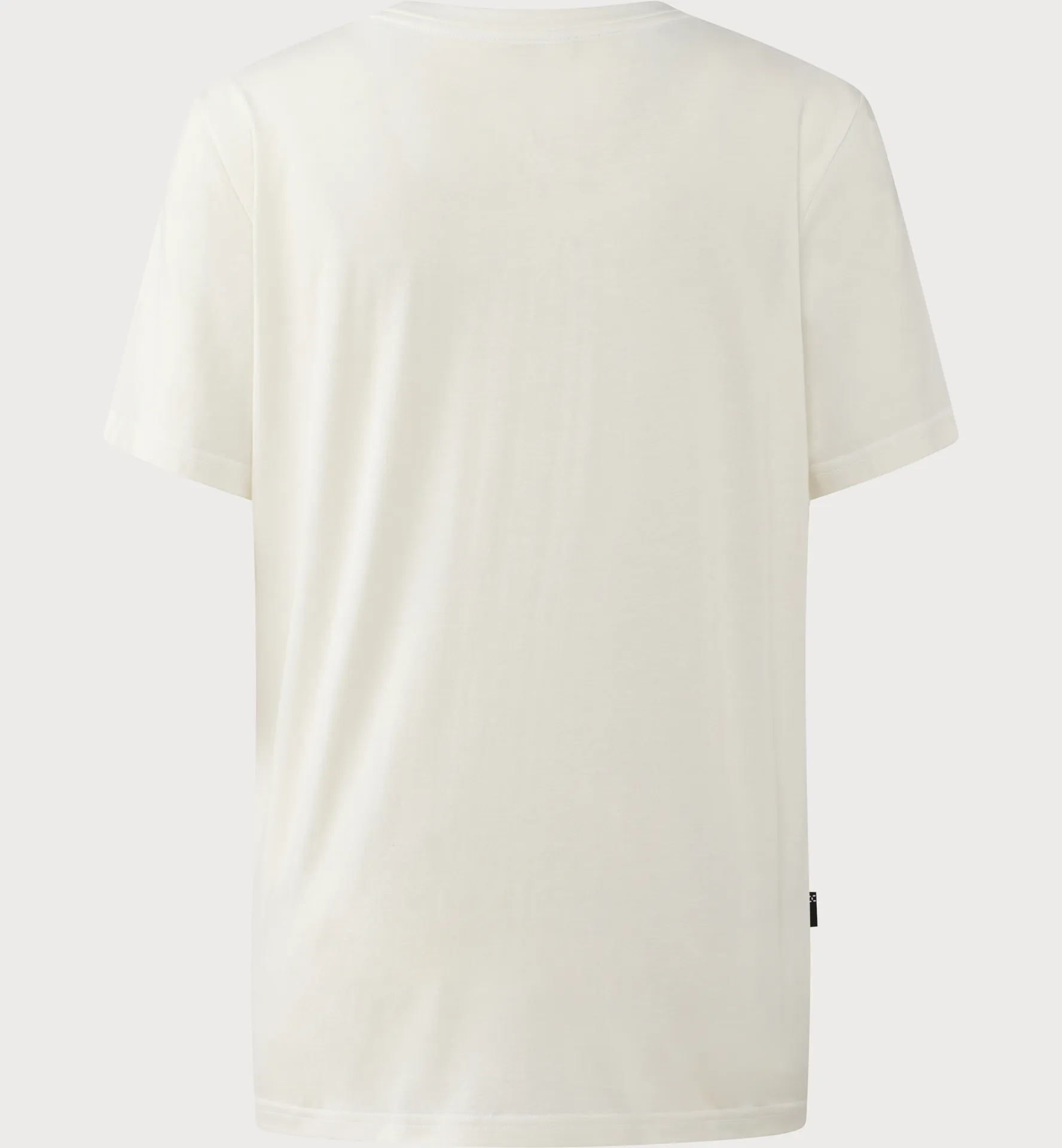 Midnattssol Tee Women Soft White