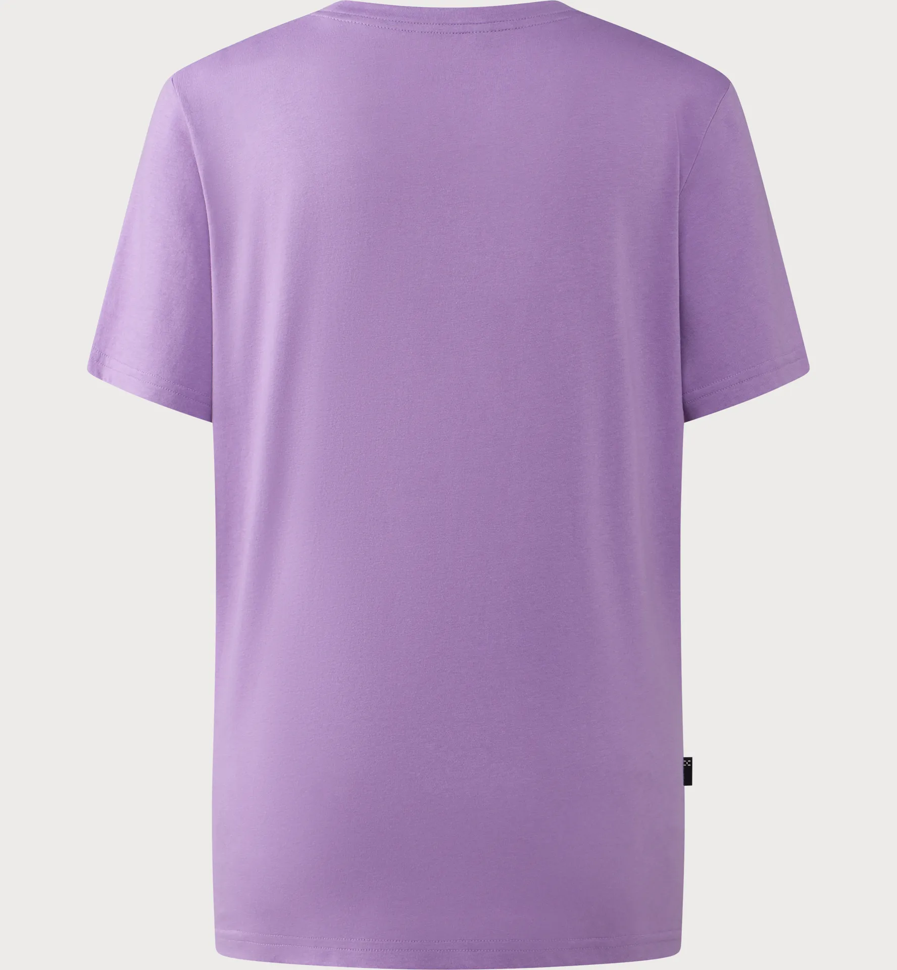 Midnattssol Tee Women Purple Ice