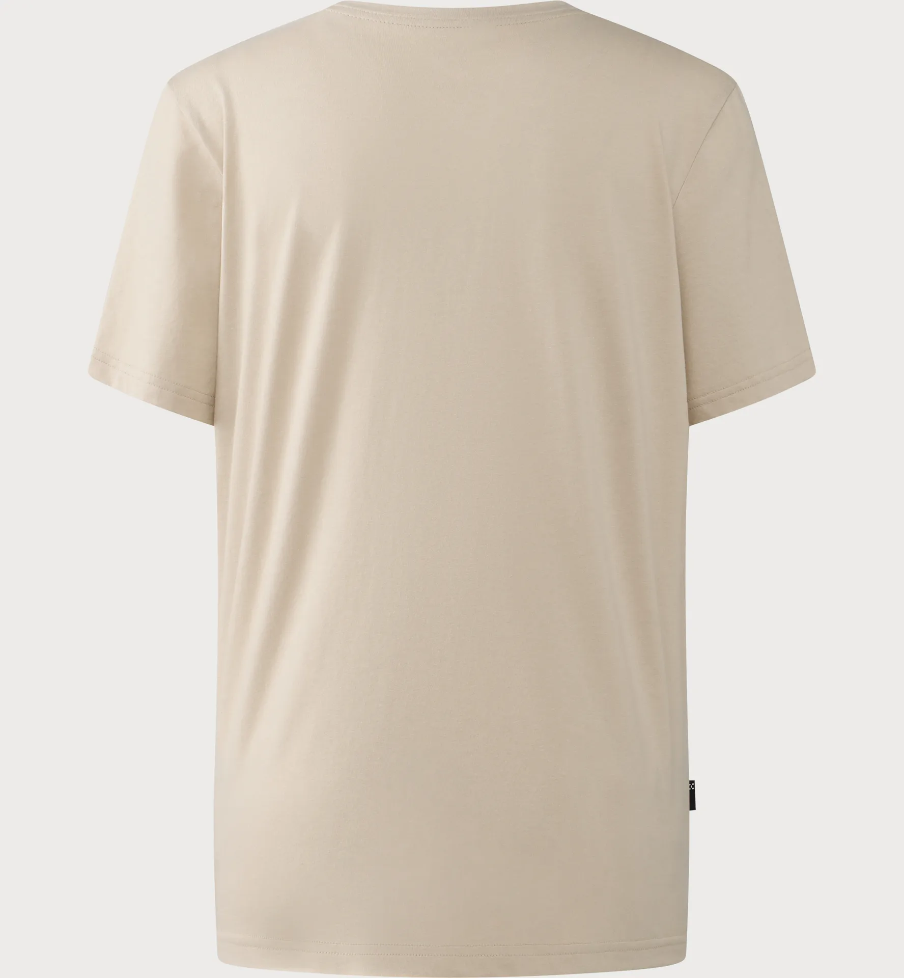 Midnattssol Tee Women Chalk Beige