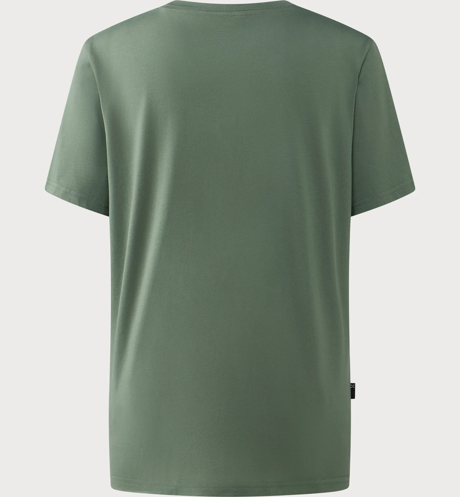 Midnattssol Tee Women Chlorophyll Green
