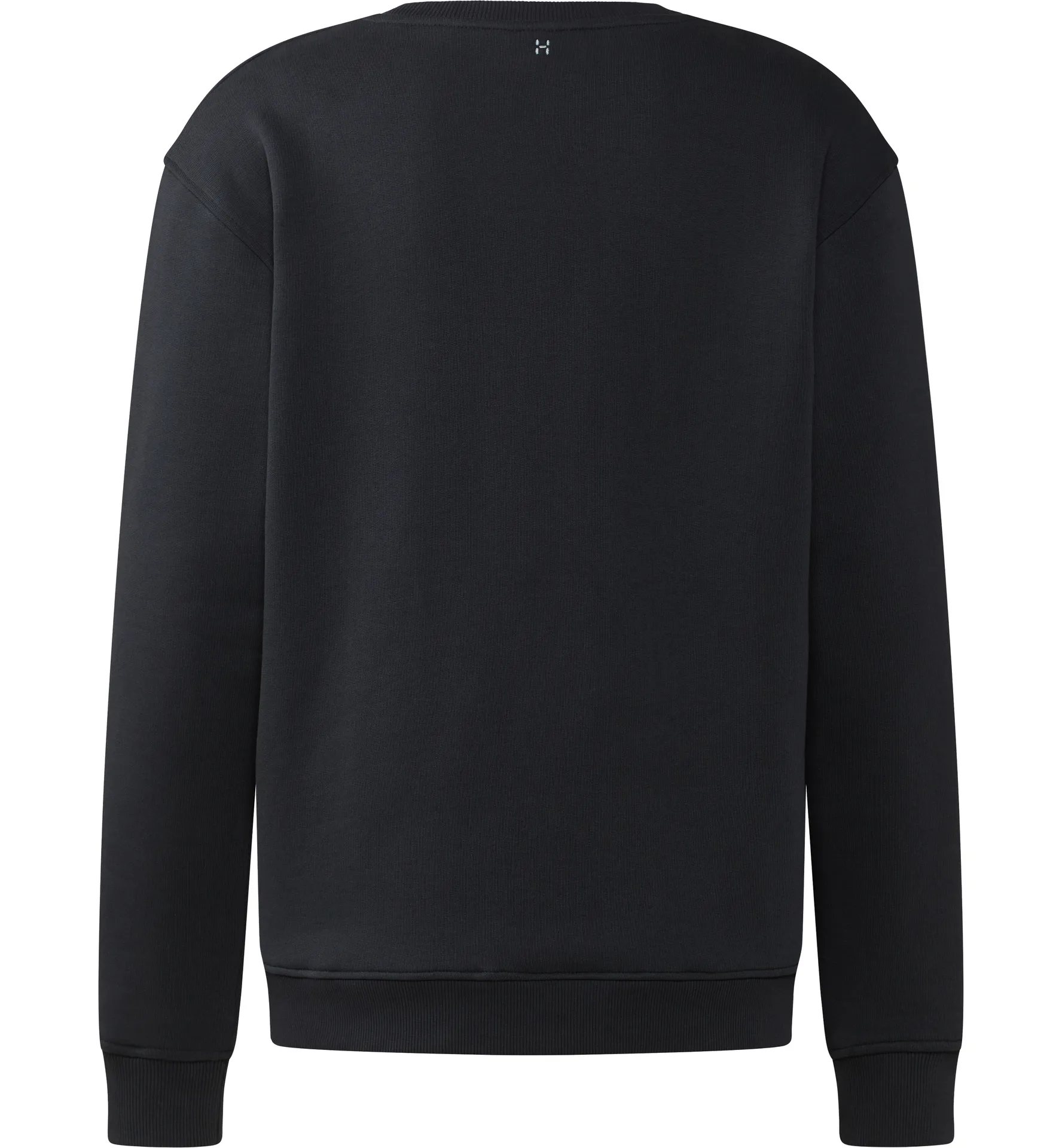 Midnattssol Crewneck Men True Black
