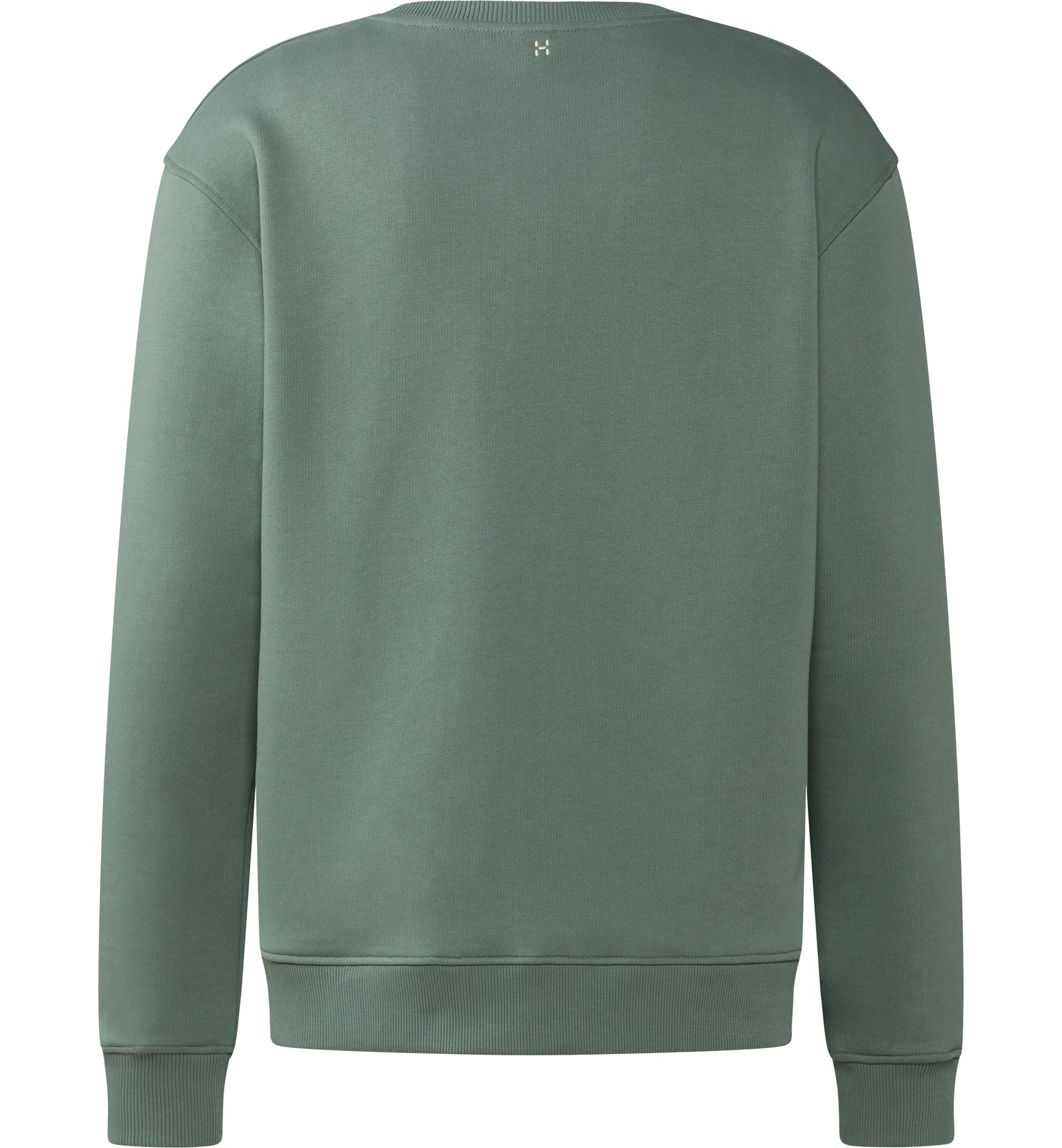 Midnattssol Crewneck Men Chlorophyll Green
