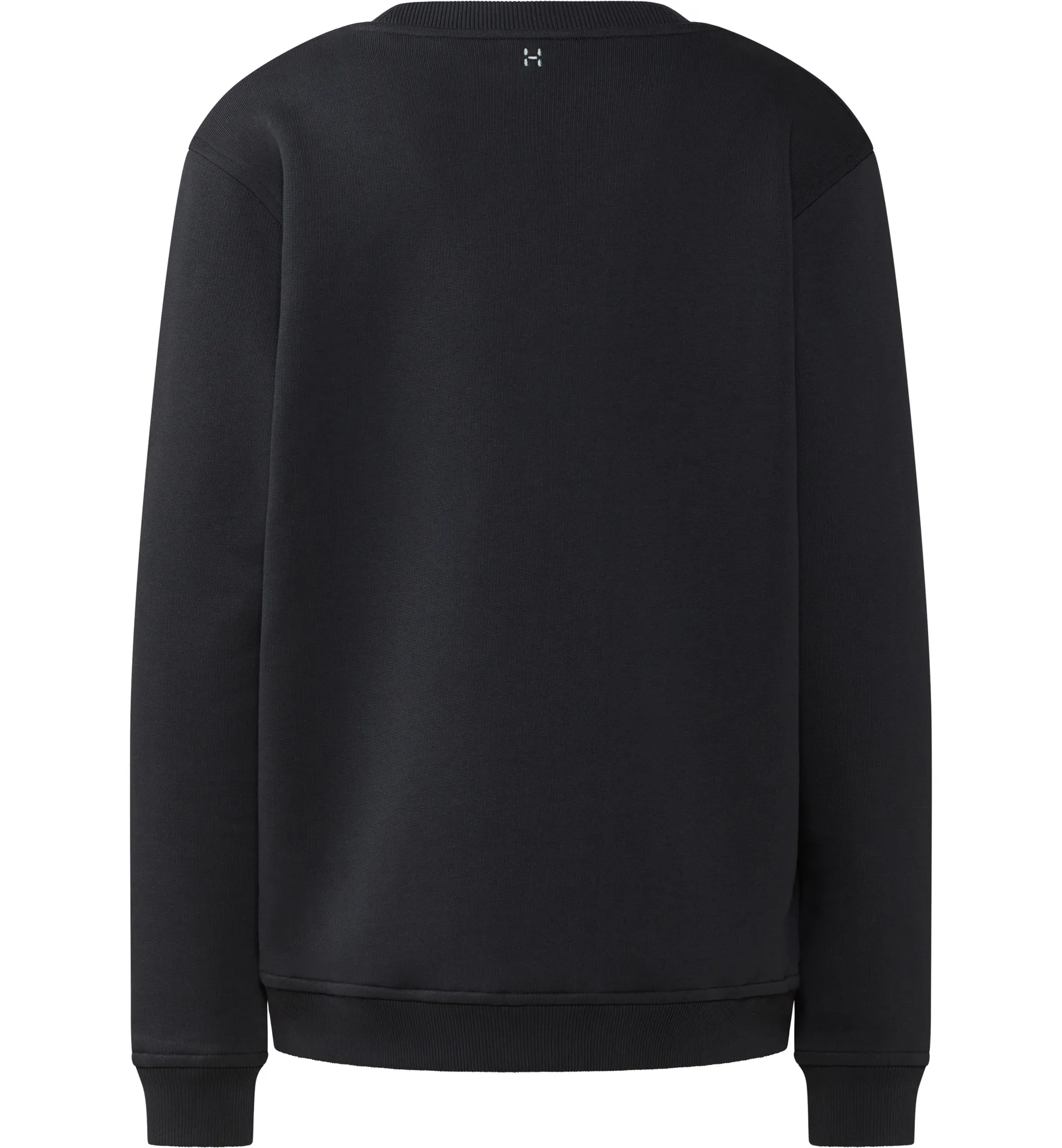 Midnattssol Crewneck Women True Black