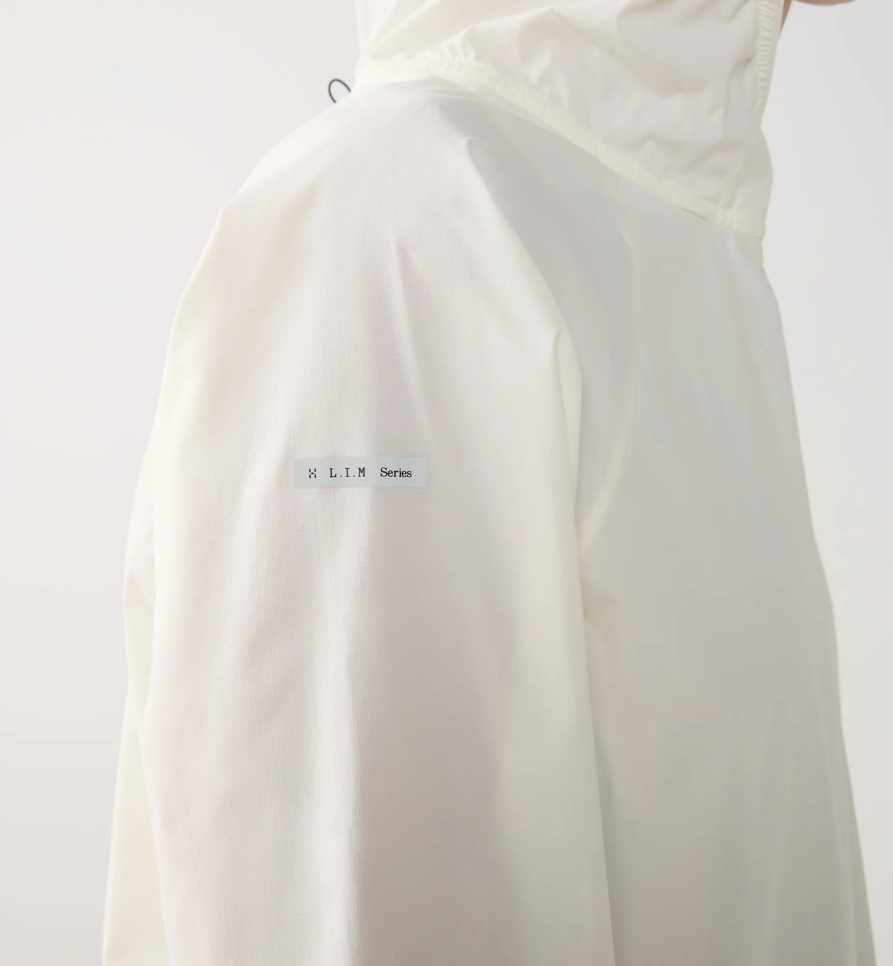 Midnattssol Sunpack Hoodie Women Soft White