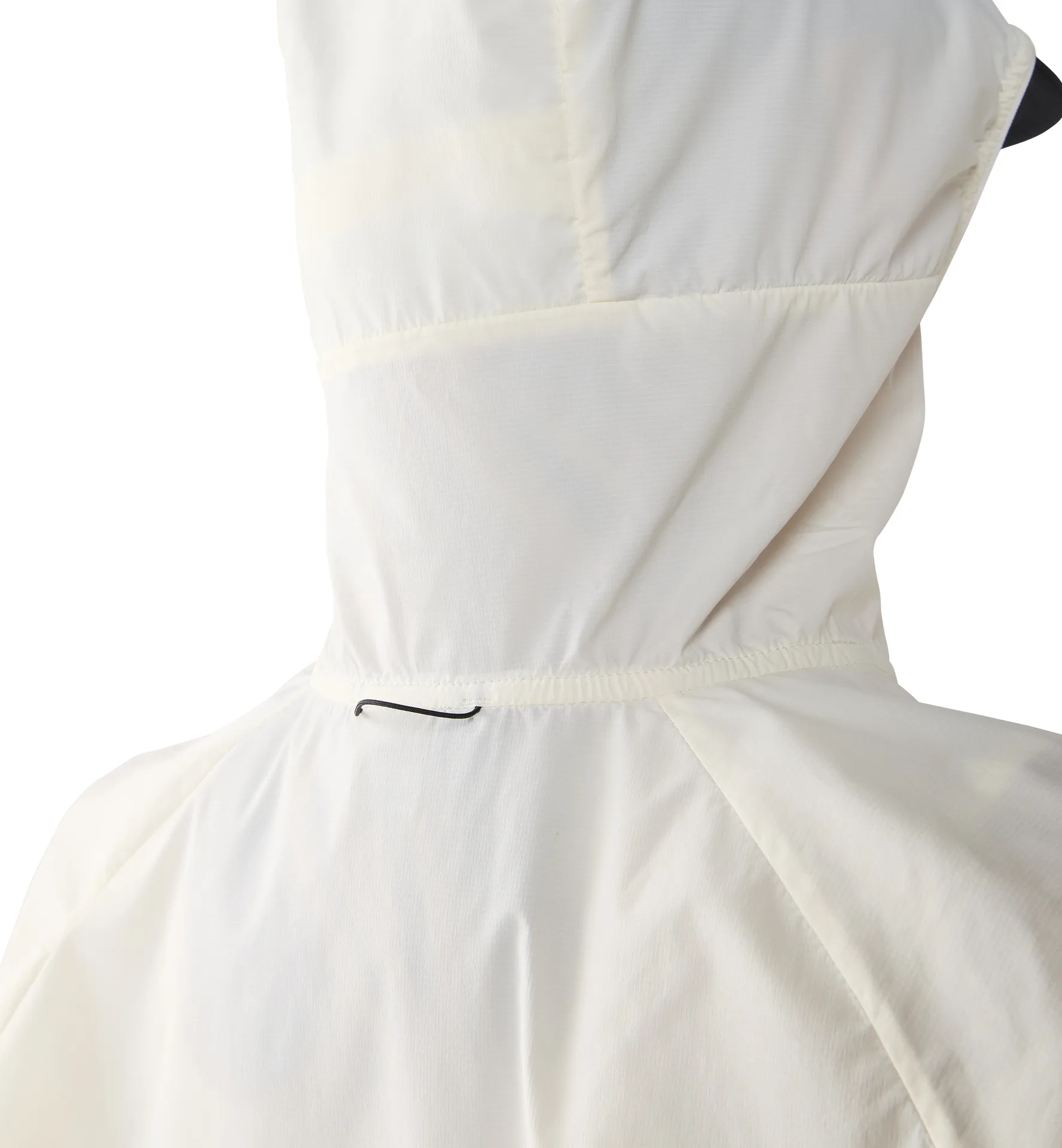 Midnattssol Sunpack Hoodie Women Soft White