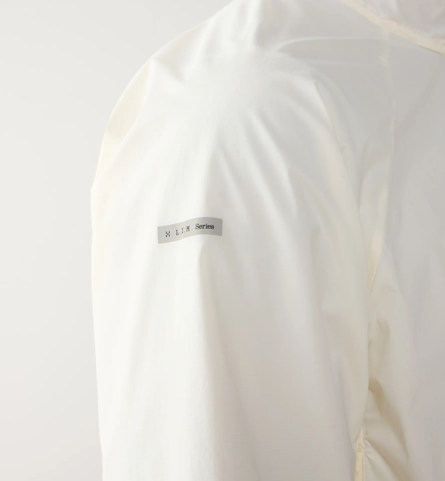 Midnattssol Sunpack Hoodie Men Soft White