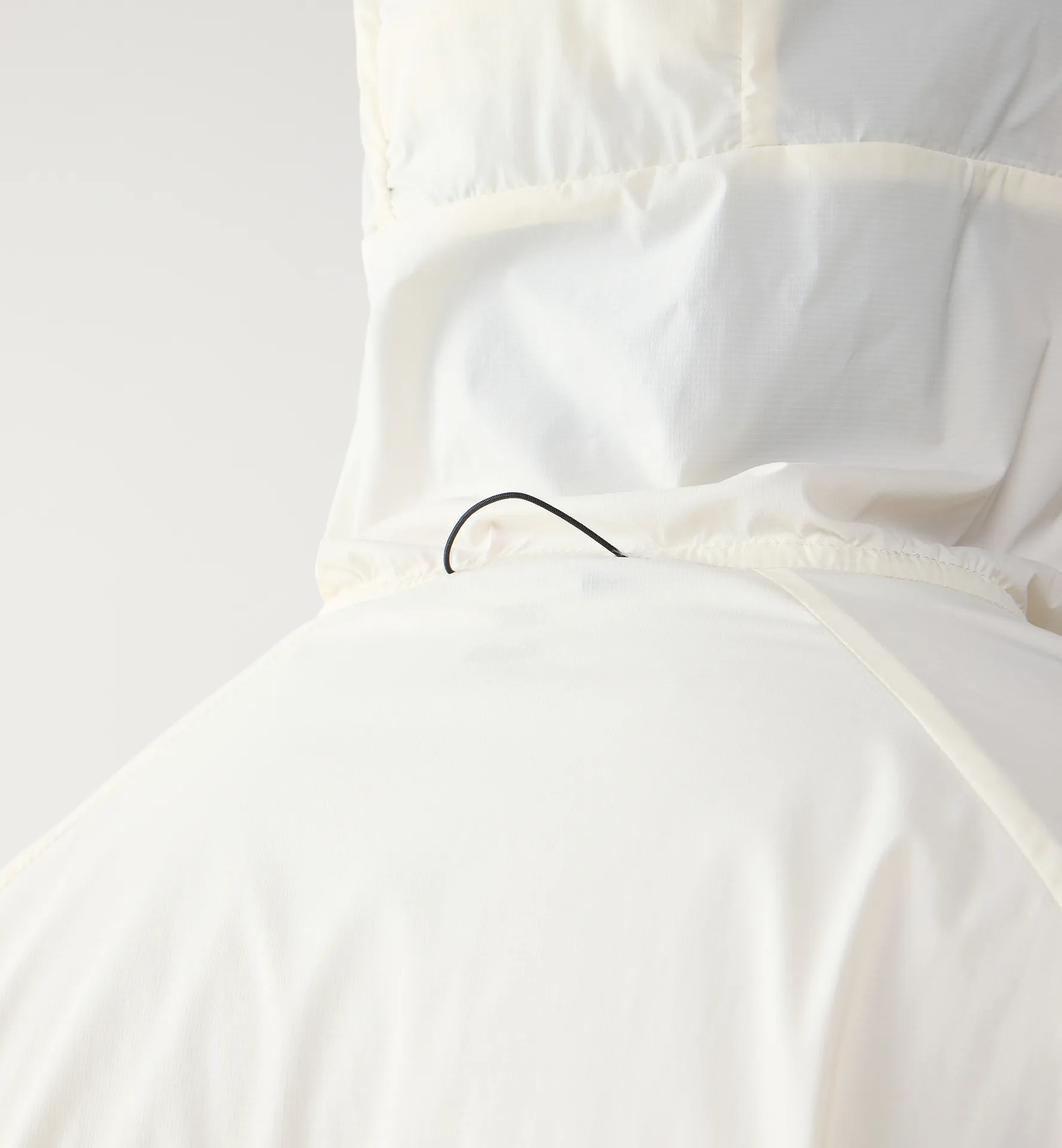 Midnattssol Sunpack Hoodie Men Soft White