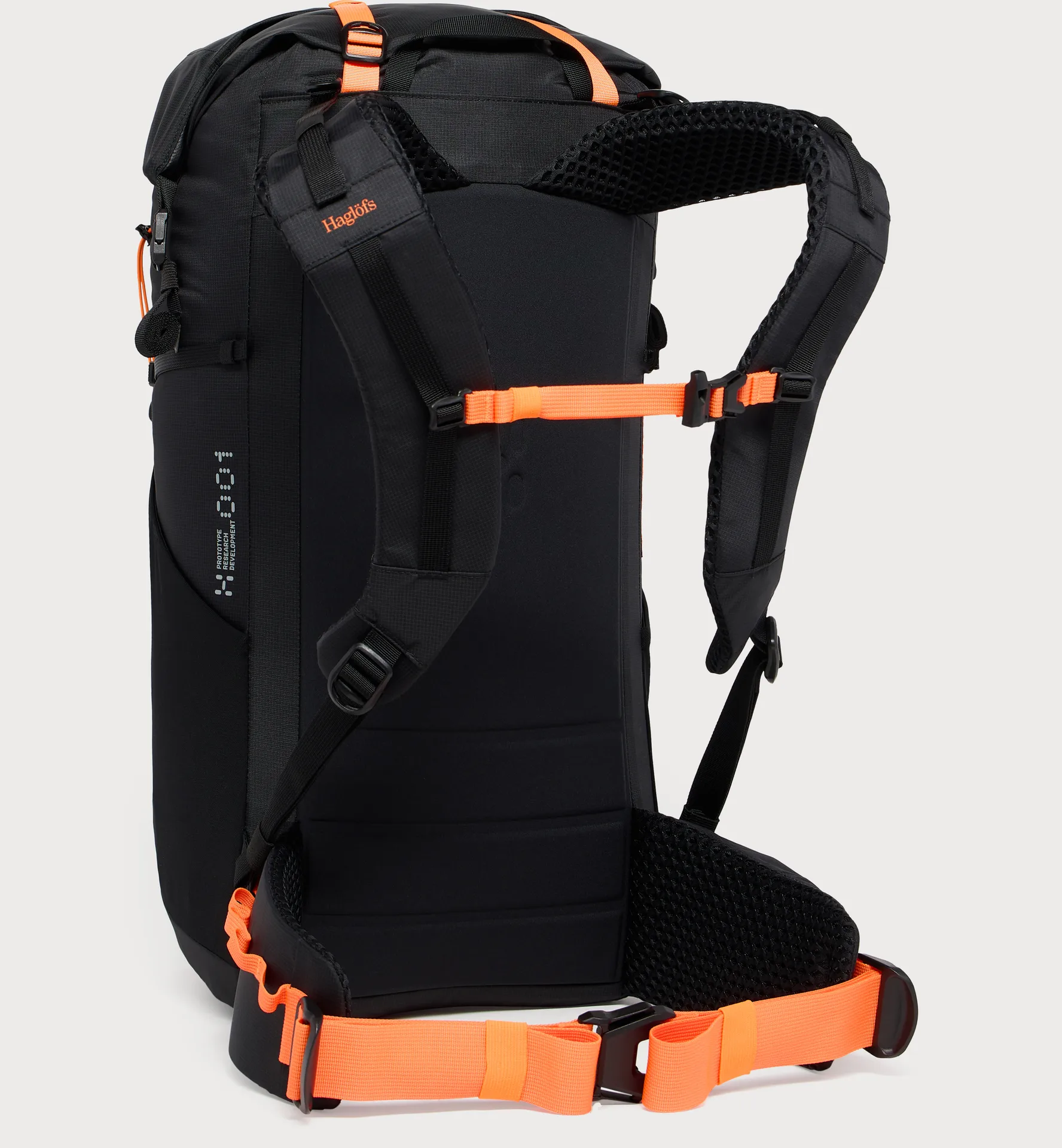 Magma Prototype 40L True Black