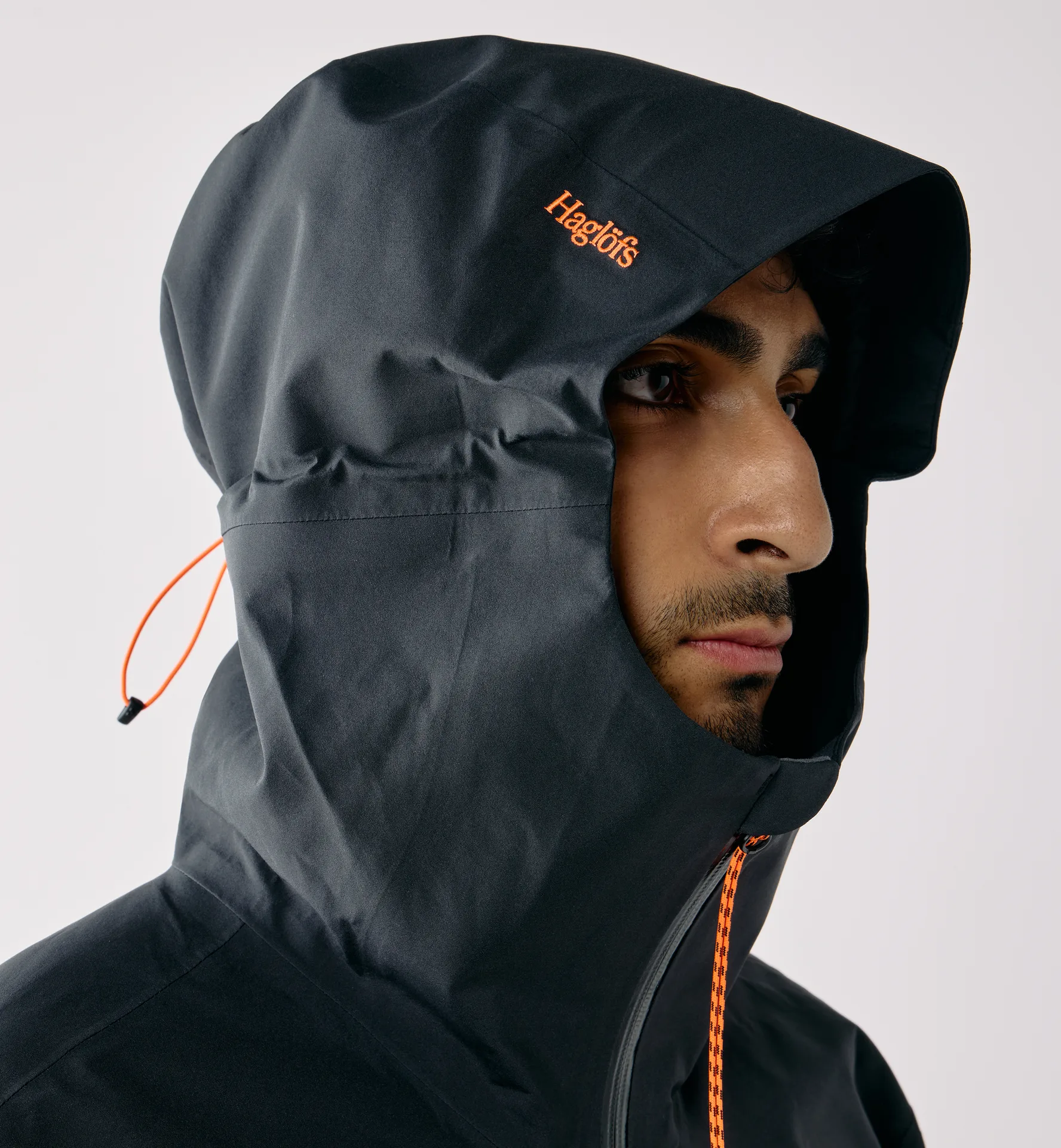 Front Proof Prototype Jacket True Black