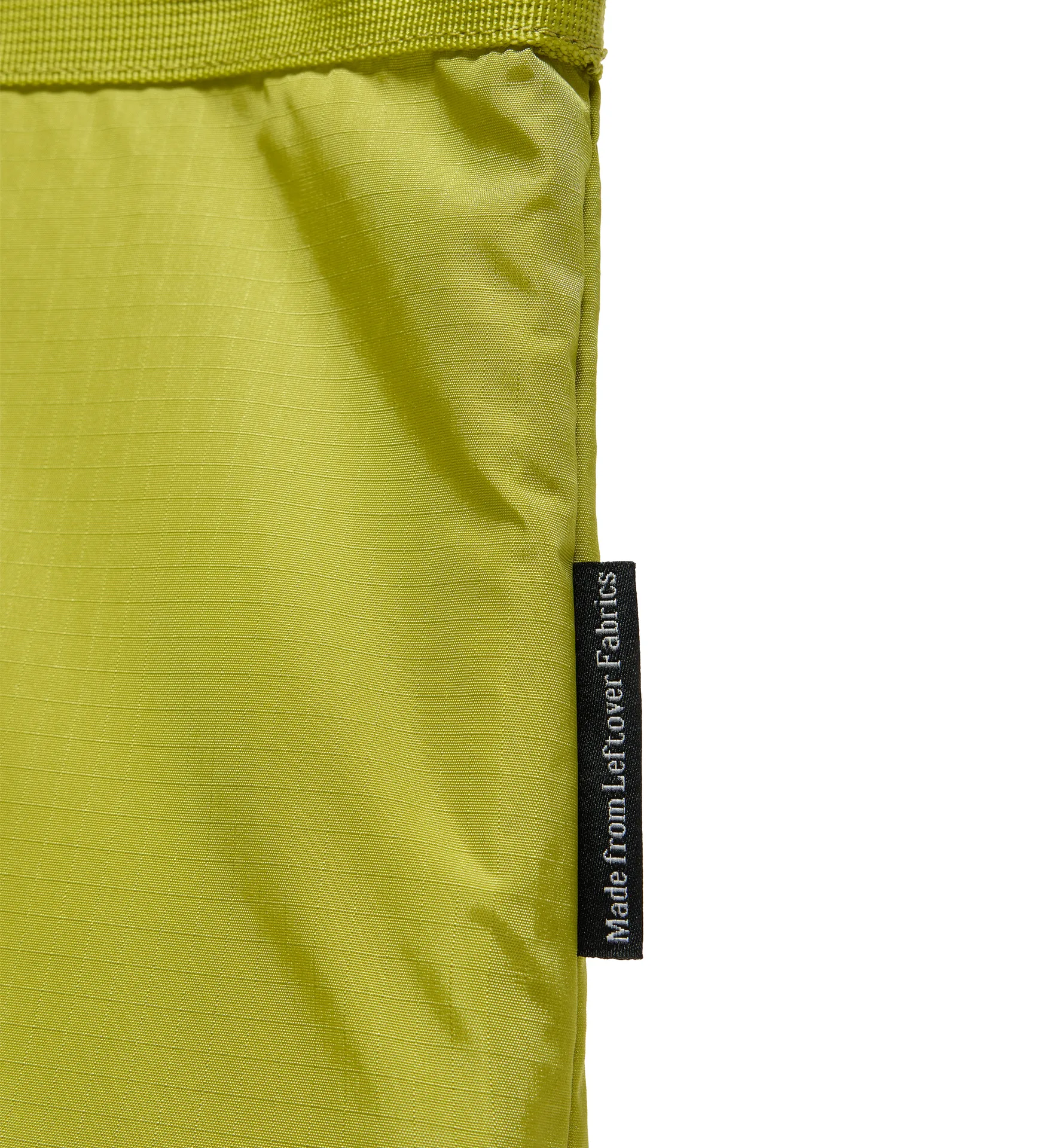 LO Shopping bag Lime Green